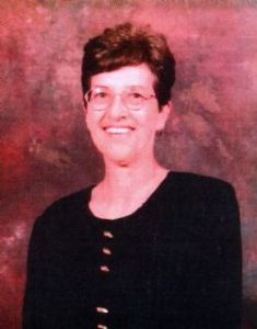 Marcella "Sally" Williamsen