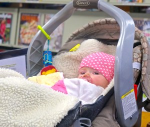 Sutton Hartwell enjoys watching the kids enjoy story time at the Oakland library. Soon, she will be participating. Photo Credit/Denise Gilliland, Editor and Chief, Kat Country Hub.