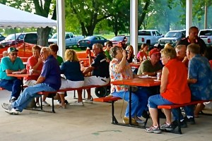 July 3rd Party in the Park was a huge success in 2014. All photos credit of Denise Gilliland, Editor and Chief, Kat Country Hub.
