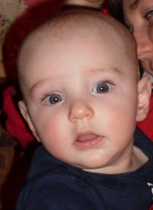 Grant Taylor Brankenhoff was born August 2nd, 2014 to Brittany (Sznajder-Murray) and Brad Brakenhoff. He weighed 9 lbs and 1 ounce. His grandparents are Helen Murray, Jim Sznajder and Ron and Sheryl Brakenhoff. His great-grandparents are Bill and May Taylor of Oakland, NE. 