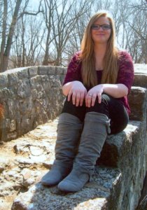 Angela Weisbrook is the daughter of Richard and janet Weisbrook. She plans to attend UNO majoring in business.