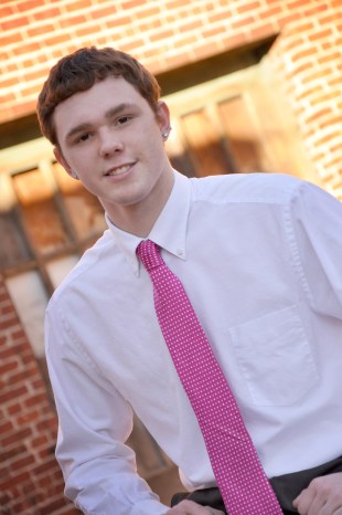 Charles Webb is the son of Dallas and Kristie Webb and Gerald and Jennifer Doleful. He plans to attend a two-year technical school to become an auto mechanic.  