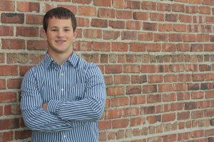 Nick Arlt is the son of Aaron and Kristi Arlt. He plans to attend Nebraska Weslyan University majoring in physical therapy. 