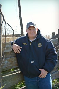 Job Egbers is the son of Teresa Sue Egbers. He plans to attend Nebraska College of Technical Agriculture in Curtis, NE, studying diversified ag. 