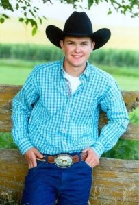 Josh King is the son of Terry and Sally King. He plans to attend UNL majoring in diversified crop production.