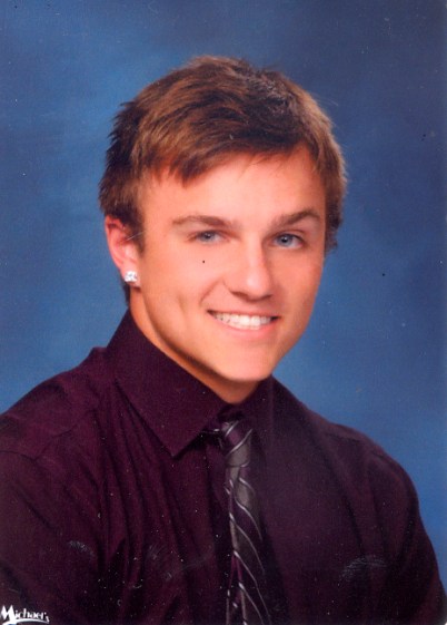 Zebediah Greve is the son of Warren Greve and Stephanie Greve. He plans to attend Northeast Community College, majoring in athletic training.