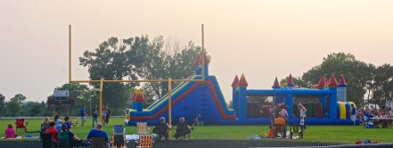 A fun time was had by all at the July 3rd Party in the Park in Oakland. All photos credit of Denise Gilliland/Editor and Chief, Kat Country Hub. 