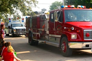 Many entries from all over the county came to the Lyons 4th of July Parade. All photos credit of Denise Gilliland/Editor and Chief, Kat Country Hub.