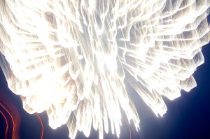 Lyons firemen put on another great fireworks show on the 4th of July. All Photos Credit of Denise Gilliland/Editor and Chief, Kat Country Hub. 