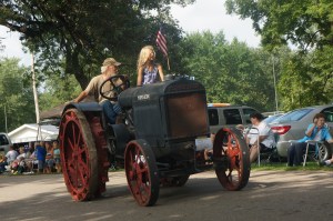 Burt County residents and business people show their pride in the Burt County Fair Parade by entering their float. All photos credit of Denise Gilliland, Editor and Chief, Kat Country Hub. 
