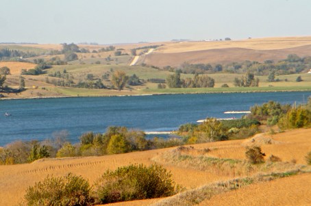A view of Summit Lake near Tekamah and Craig NE. We were out for a drive and I always have my camera with. I also had a new lens and wanted to practice with it. We were much further away than the photos indicate. It was a beautiful day for a drive and Summit Lake just sparkled! All photos credit of Denise Gilliland, Editor and Chief, Kat Country Hub. 