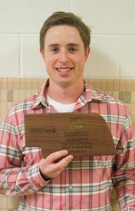 LDNE's Derek Lahm is New Principal of the Year.