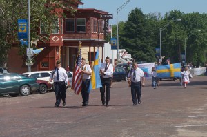 The Oakland Swedish Festival Parade. All Photos Credit of Denise Gilliland/Editor and Chief, Kat Country Hub. 