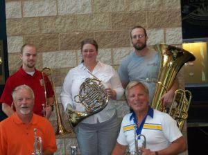 Burt County Brass Quintet