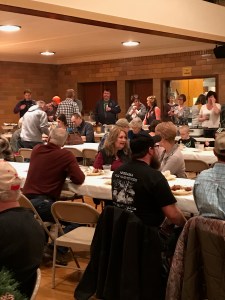 The second annual Beast Feast was held in Oakland last Saturday. The proceeds from the event will support Oakland's 150th celebration in 2018. All photo credit/Denise Gilliland, Editor and Chief, Kat Country Hub. 